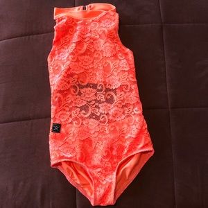 Kandi Kouture Ari’s Lace Leo Dance Ballet Jazz